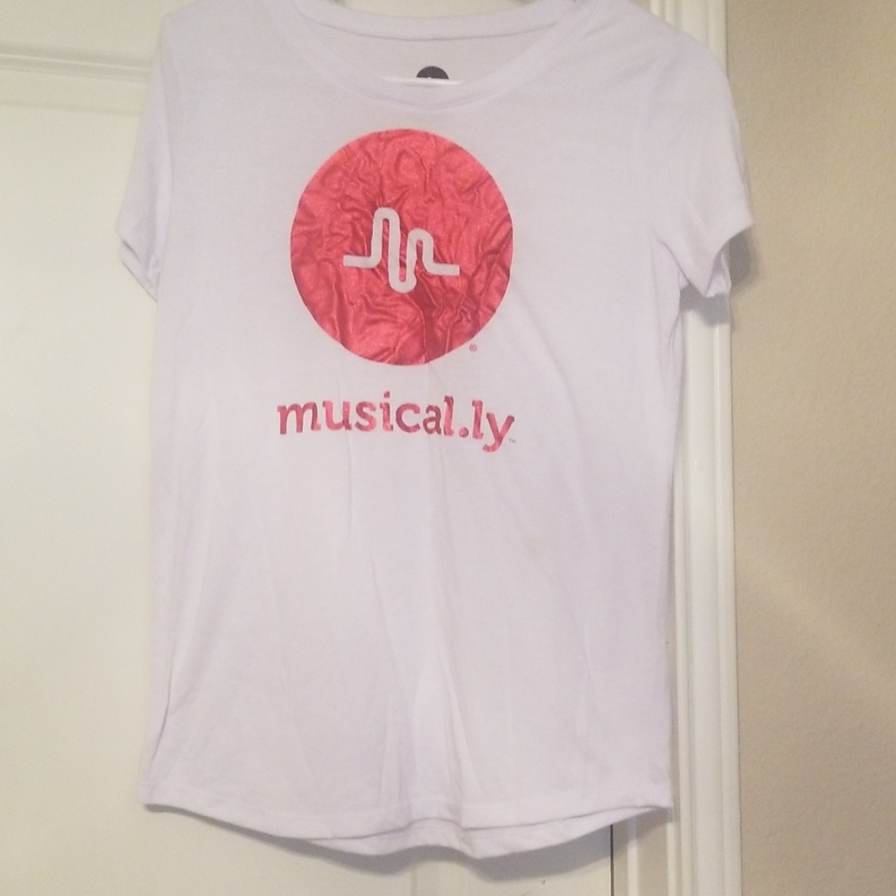 Musical.ly shirt